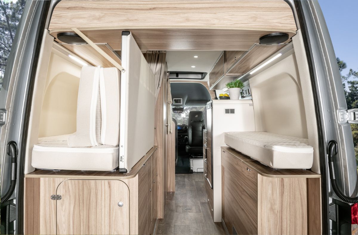 New Hymer Grand Canyon S